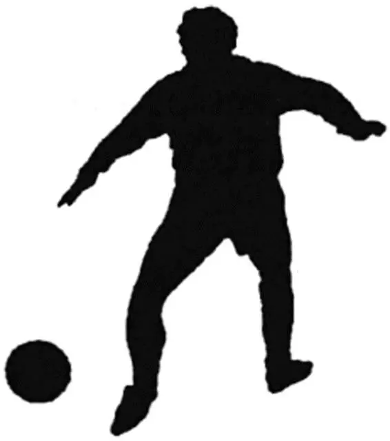 Goal by Heleno It was 1947 Botafogo against Flamengo in Rio de Janeiro - фото 64