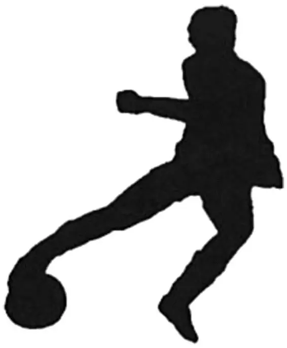 Goal by Charlton It happened at the World Cup in 1962 England was playing - фото 90