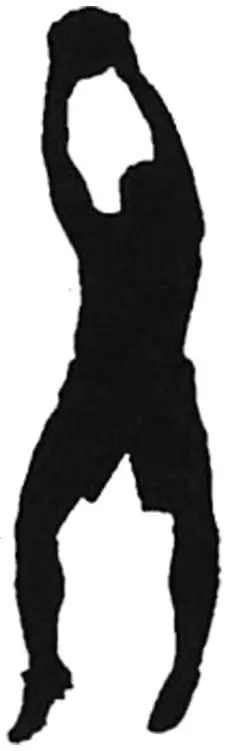 When Lev Yashin covered the goal not a pinhole was left open This giant with - фото 92
