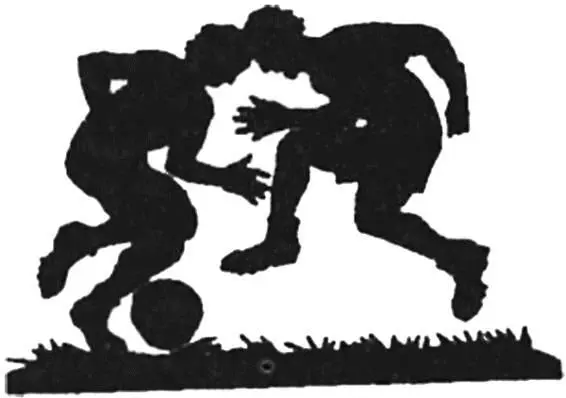 In 1989 in Buenos Aires a match between Argentinos Juniors and Racing ended in - фото 143