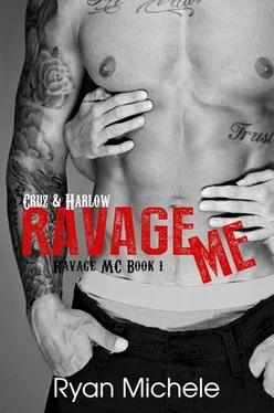 Ryan Michele Ravage Me обложка книги