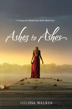 Melissa Walker Ashes to Ashes обложка книги