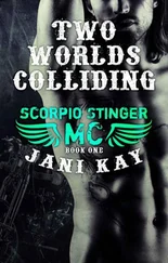 Jani Kay - Two Worlds Colliding