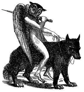 Thus it was and thus it remains Centuries later in the year 1982 the devil - фото 181
