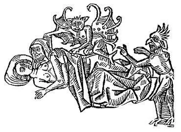 That treatise on criminology advises torturing everyone suspected of - фото 220