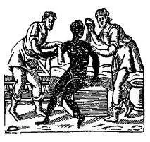 A map published in Paris in 1761 revealed the origins of Africas horror It - фото 282