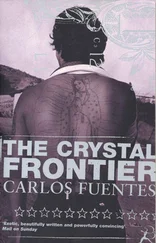 Carlos Fuentes - The Crystal Frontier