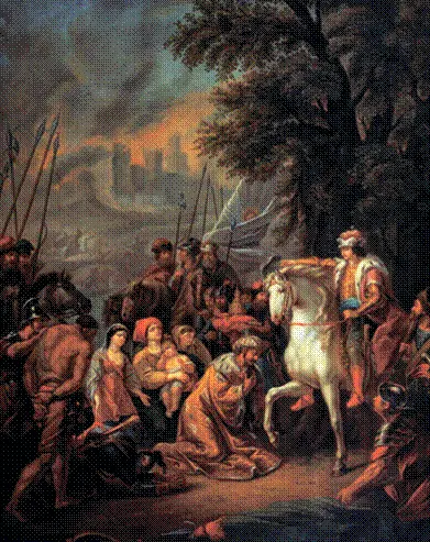 Г Угрюмов Взятие Казани войсками Ивана Грозного в 1552 г Ф Рубо - фото 10