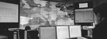 FIGURE 1 Dispatching Center at Gazprom Headquarters Moscow Gazprom is - фото 1