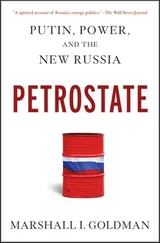 Marshall Goldman - Petrostate - Putin, Power, and the New Russia