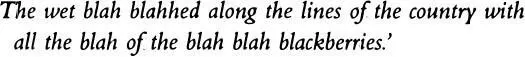 I stopped There was no applause Deasely looked at me severely He tutted - фото 6