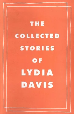 Lydia Davis The Collected Stories of Lydia Davis обложка книги