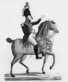 Император Александр I российский самодержец 1815 г То что Москва сгорела - фото 159