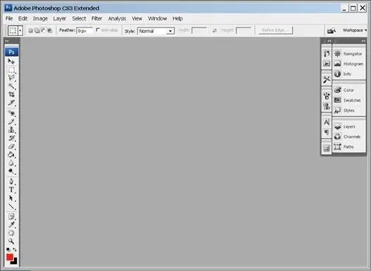 Рис П116Окно программы Adobe Photoshop Чтобы загрузить в него свою - фото 174