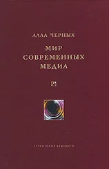 Алла Черных - Мир современных медиа
