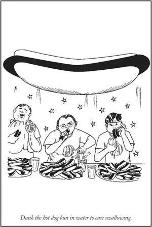 Do not fast Extreme hunger will shrink your stomach and make you a poorer - фото 36