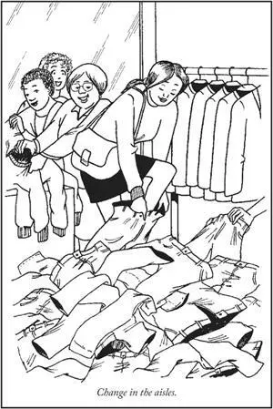 Tailoring costs can easily cancel out even the most dramatic savings Be - фото 41