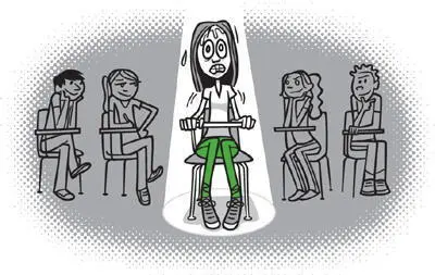 1 Take a moment Getting called on by surprise can make you panic Take - фото 15