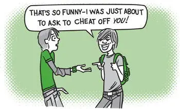 1 Just say no Dont even listen to the cheaters pleas for help Say no can - фото 17