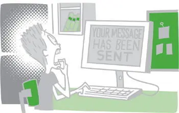 Defending Your Inbox You wouldnt invite a vampire into your home so dont - фото 42