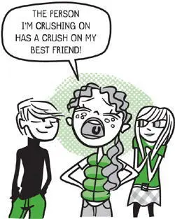 Get fitWhile your friend and your crush are busy IMing use the time to run - фото 47