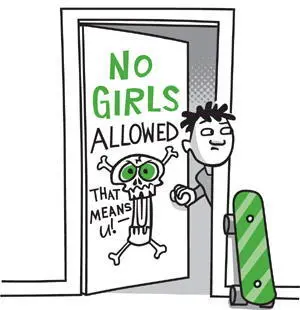 How to Survive Being the Shortest Guy in School Everyone else has been doing - фото 54