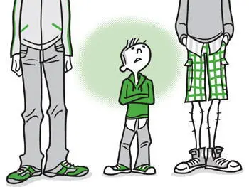 Long on Accomplishment Though short in stature these guys stand tall in - фото 55