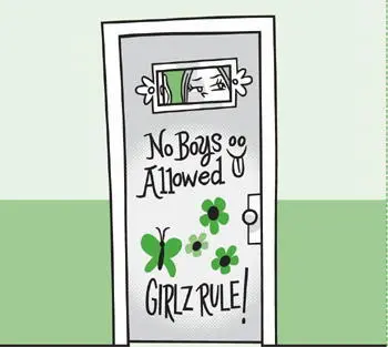 How to Survive Mean Girls Theres no saying what turns a girl mean though - фото 74