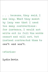 Lydia Davis - Can't and Won't - Stories