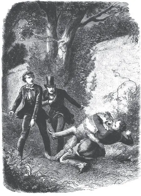 Глава XXXIII Утро комиссионера Через день в семь часов утра Сальватор - фото 5