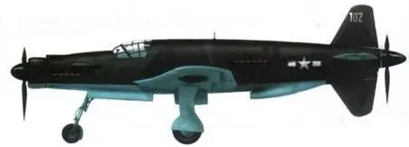 Do 335A02 в американских руках Новые опознавательные знаки старый камуфляж - фото 112