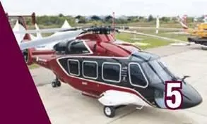 Новые российские вертолеты На авиасалоне МАКС2013 в августе состоялся дебют - фото 6