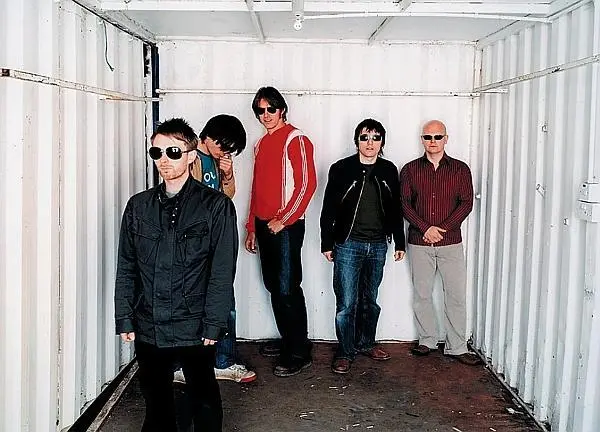Radiohead Oasis Айзек Хейз или Черный Моисей Донна Саммер - фото 47