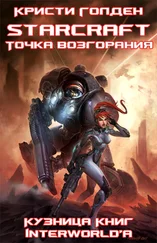 Кристи Голден - Точка возгорания