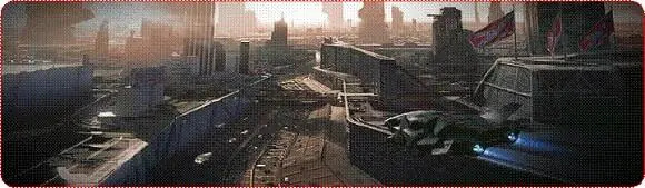 ТарсонисСити Тарсонис Тарсонис был обиталищем богатых и знатных лидеров - фото 3