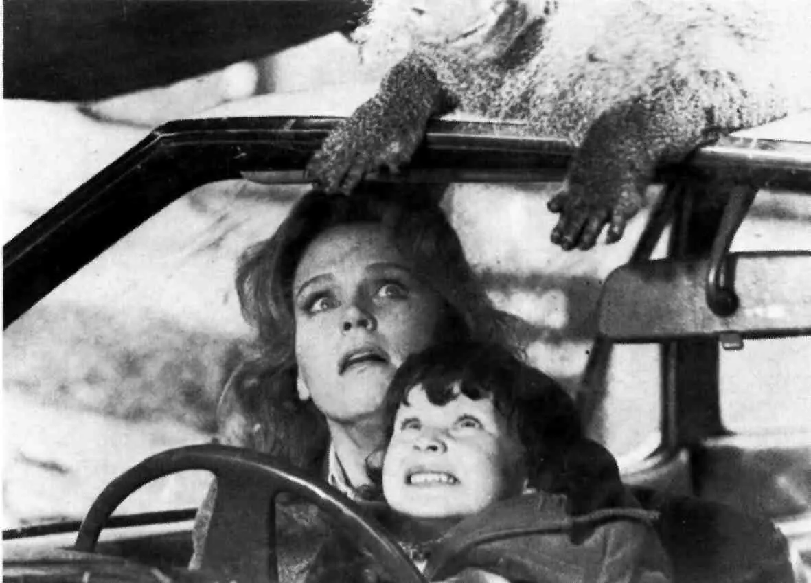 Der tragische Unfall des geheimnisvollen Paters Tassone Patrick Troughton - фото 7