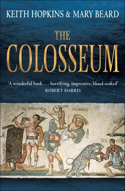 Keith Hopkins The Colosseum обложка книги