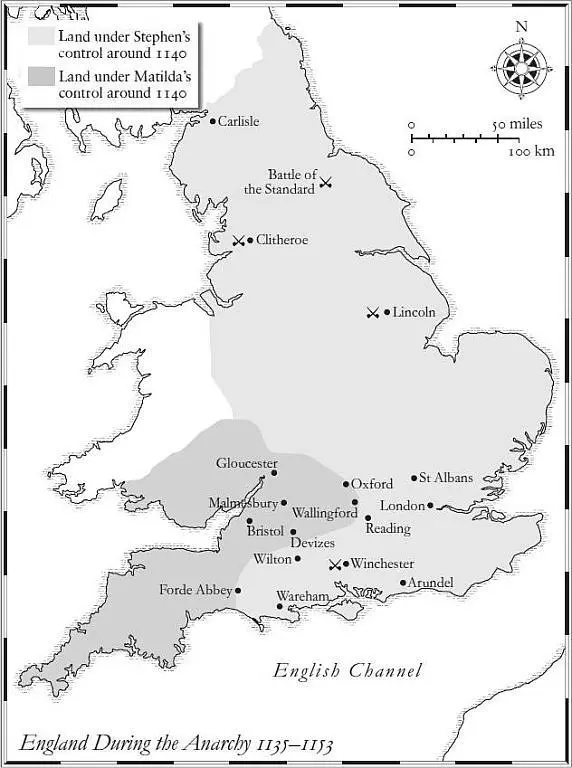 MAP III Europe in the Twelfth Century - фото 2