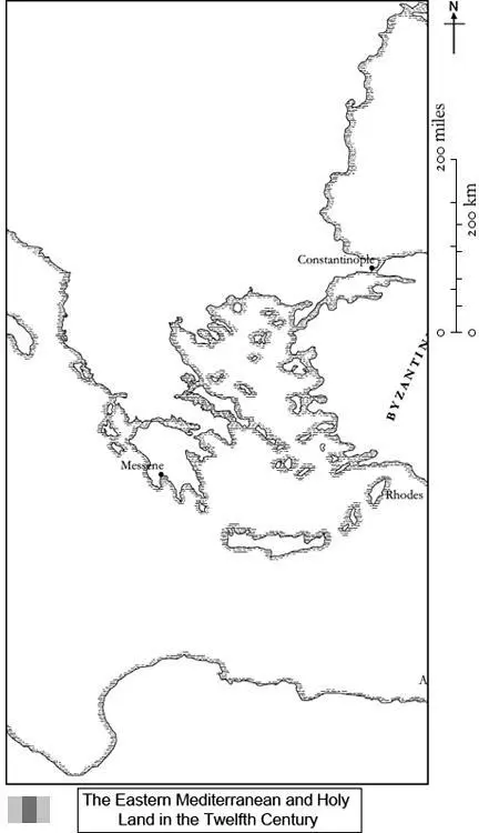 MAP V France Normandy and Aquitaine in the Twelfth Century Introduction - фото 9