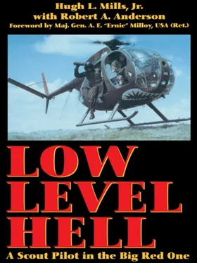 Hugh Mills Low Level Hell обложка книги