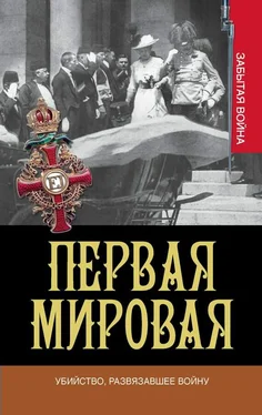 Грег Кинг Первая мировая. Убийство, развязавшее войну обложка книги