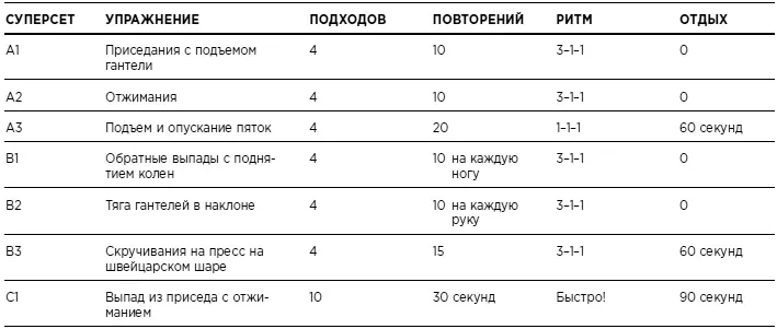Растяжка Справочник по упражнениям Подробную наглядную демонстрацию всех - фото 18