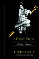 Richard Rhodes - Hedy's Folly
