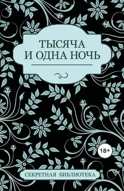 Китти Бернетти Тысяча и одна ночь (сборник) обложка книги