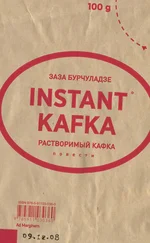 Заза Бурчуладзе - Растворимый Кафка (сборник)