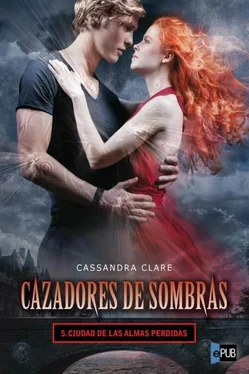 Cassandra Clare Ciudad de las almas perdidas обложка книги