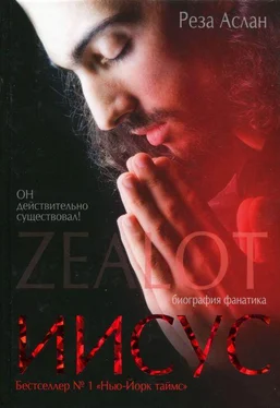 Реза Аслан Zealot. Иисус: биография фанатика обложка книги