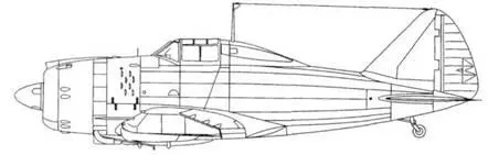 Re2002 вторая серии для Люфтваффе Re2003 ММ478 двухместный разведчик - фото 145