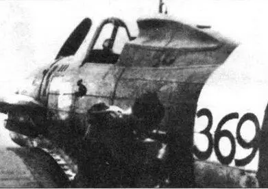 Pic49 Механик обслуживает радиостанцию Re2001 369я эскадрилья 22 го - фото 85
