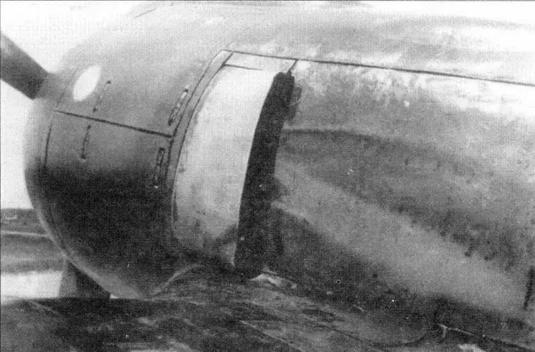 Почти тот же ракурс по самолет уже другой Обратите внимание на щель - фото 38